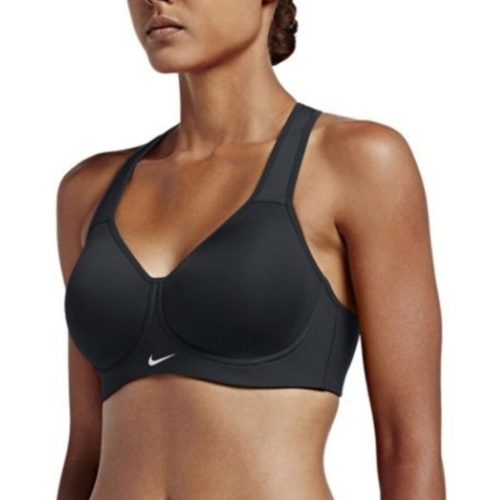 Nike Pro Rival Sports Bra High Impact Size 36D